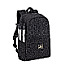 Rivacase 7923 ANVIK 13.3" Notebook Rucksack schwarz