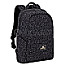 Rivacase 7923 ANVIK 13.3" Notebook Rucksack schwarz