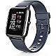 Hama 4900 Smartwatch Fit Watch blau