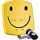 TechniSat 1533/2195 DigiDish 33 Satfinder V/H-LNB smiley-gelb
