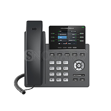 Grandstream GRP2613 HD IP Telefon schwarz