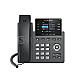 Grandstream GRP2613 HD IP Telefon schwarz