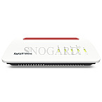AVM FRITZ!Box 5590 Fiber WLAN AX Router VoIP + Glasfasermodem