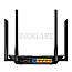 TP-Link Archer C6 AC1200 Dual Band Wi-Fi Router MU-MIMO