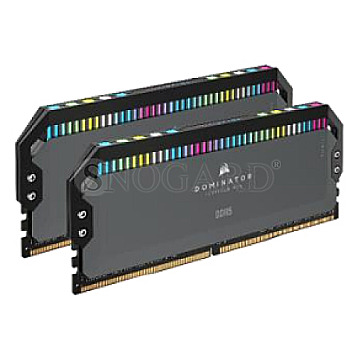 32GB Corsair CMT32GX5M2B5200Z40 Dominator Platinum RGB DDR5-5200 Kit