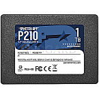 1TB Patriot P210S1TB25 P210 2.5" SATA SSD AHCI