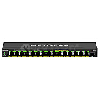 Netgear GS316EP-100PES PoE+ Gigabit Switch 16-Port 180W 1SFP