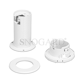 Ubiquiti FLEXHD-CM-3 Recessed Ceiling Mount UniFi AP FlexHD Halterung 3er Pack