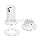 Ubiquiti FLEXHD-CM-3 Recessed Ceiling Mount UniFi AP FlexHD Halterung 3er Pack