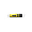 Led Lenser 500836 EX7 Flashlight LED Taschenlampe IPX-8 schwarz/gelb