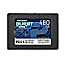 480GB Patriot PBE480GS25SSDR Burst Elite 2.5" S-ATA SSD