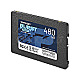 480GB Patriot PBE480GS25SSDR Burst Elite 2.5" S-ATA SSD