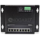 Trendnet TI-PG80F Wallmount Gigabit Switch 8 Port 200W PoE+