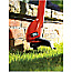 Black & Decker GL250 Elektro-Rasentrimmer rot/schwarz