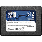 512GB Patriot P210S512G25 P210 2.5" S-ATA SSD AHCI
