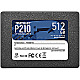 512GB Patriot P210S512G25 P210 2.5" S-ATA SSD AHCI