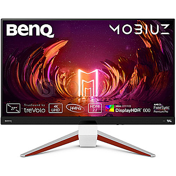 68.6cm (27") BenQ Mobiuz EX2710U 4K Ultra HD 144Hz Blaulichtfilter