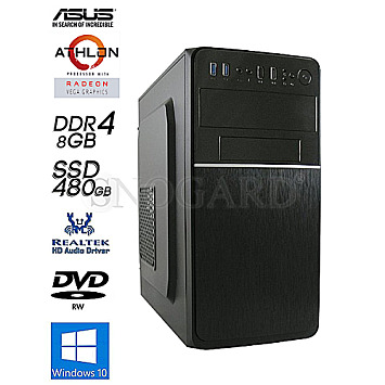 OfficeLine AMD A3000G-SSD W10Pro