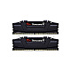 32GB G.Skill F4-4400C19D-32GVK RipJaws V DDR4-4400 Kit schwarz