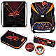 Herlitz 50037728 UltraLight Plus Mechanic Schulranzen Set
