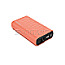 Ultron 390656 RealPower PB-20000 Powerbank USB-C / 2x USB orange