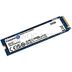 250GB Kingston SNV2S/250G NV2 NVMe PCIe 4.0 SSD M.2