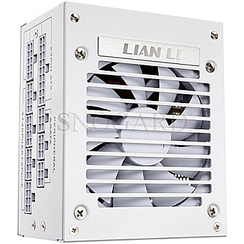 750 Watt Lian Li SP750 SFX white vollmodular 80 PLUS Gold