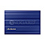 2TB Samsung MU-PE2T0R/EU Portable SSD T7 Shield USB-C 3.1 blau