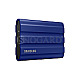 2TB Samsung MU-PE2T0R/EU Portable SSD T7 Shield USB-C 3.1 blau