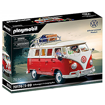 Playmobil 70176 Volkswagen T1 Camping Bus