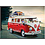 Playmobil 70176 Volkswagen T1 Camping Bus