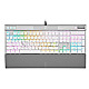 Corsair K70 PRO RGB Optical-Mechanical Gaming Keyboard white