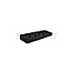 ICY BOX IB-DK2244AC Docking Station USB-C schwarz