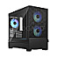 Fractal Design Pop Mini Air RGB Black TG Clear Tint Edition