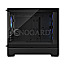 Fractal Design Pop Mini Air RGB Black TG Clear Tint Edition