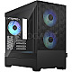 Fractal Design Pop Mini Air RGB Black TG Clear Tint Edition