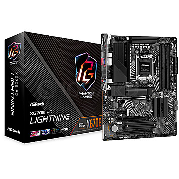 ASRock X670E PG LIGHTNING