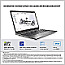 39.6cm (15.6") HP ZBook Power G8 313T0EA Workstation i7-11800H 32GB 1TB M2 A2000