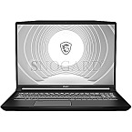 40.6cm (16") MSI CreatorPro M16 A12UJS-423 i7-12700H 32GB 1TB M2 A2000