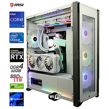 Ultra Gaming i9-11900K-M2-RTX3090 OC Powered by iCue