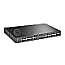 TP-Link TL-SG3452XP JetStream PoE Managed Switch 48-Port 4xSFP