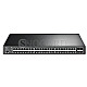 TP-Link TL-SG3452XP JetStream PoE Managed Switch 48-Port 4xSFP