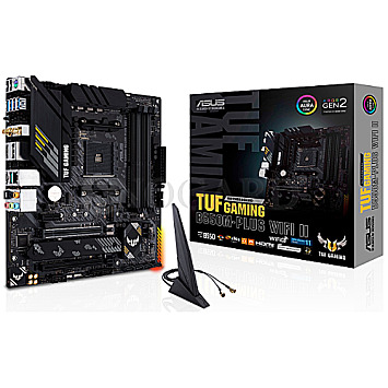 ASUS TUF GAMING B550M-PLUS WIFI II