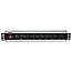 Intellinet 207157 19" 1.5U Rackmount Aluminium Steckdosenleiste 8-fach 1.5HE