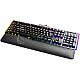 EVGA 811-W1-20DE-K2 Z20 RGB Gaming Tastatur LK Light Strike DARK GREY Line