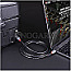 Lindy 36668 Anthra Line USB 3.2 Typ-C / USB 3.2 Typ-B 3m schwarz/grau