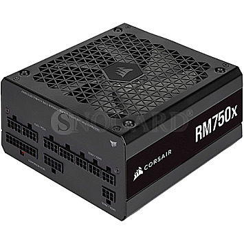 750 Watt Corsair RMx Series 2021 RM750x 750W ATX 2.4 vollmodular 80 PLUS Gold