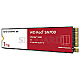 1TB Western Digital WDS100T1R0C WD Red SN700 NVMe M.2 2280 PCIe 3.0 x4 NAS SSD