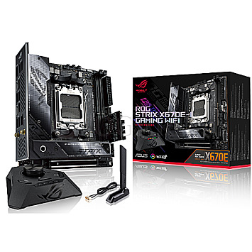 ASUS ROG STRIX X670E-I GAMING WIFI