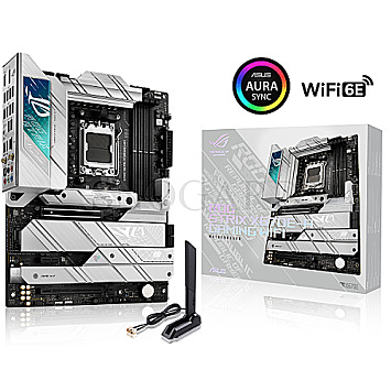 ASUS ROG STRIX X670E-A GAMING WIFI